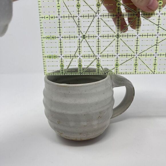 Studio Stoneware Pottery Mug - Picture 2 of 5